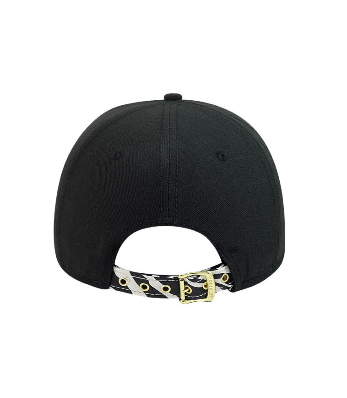 Snapback Sox Animal visor New Era